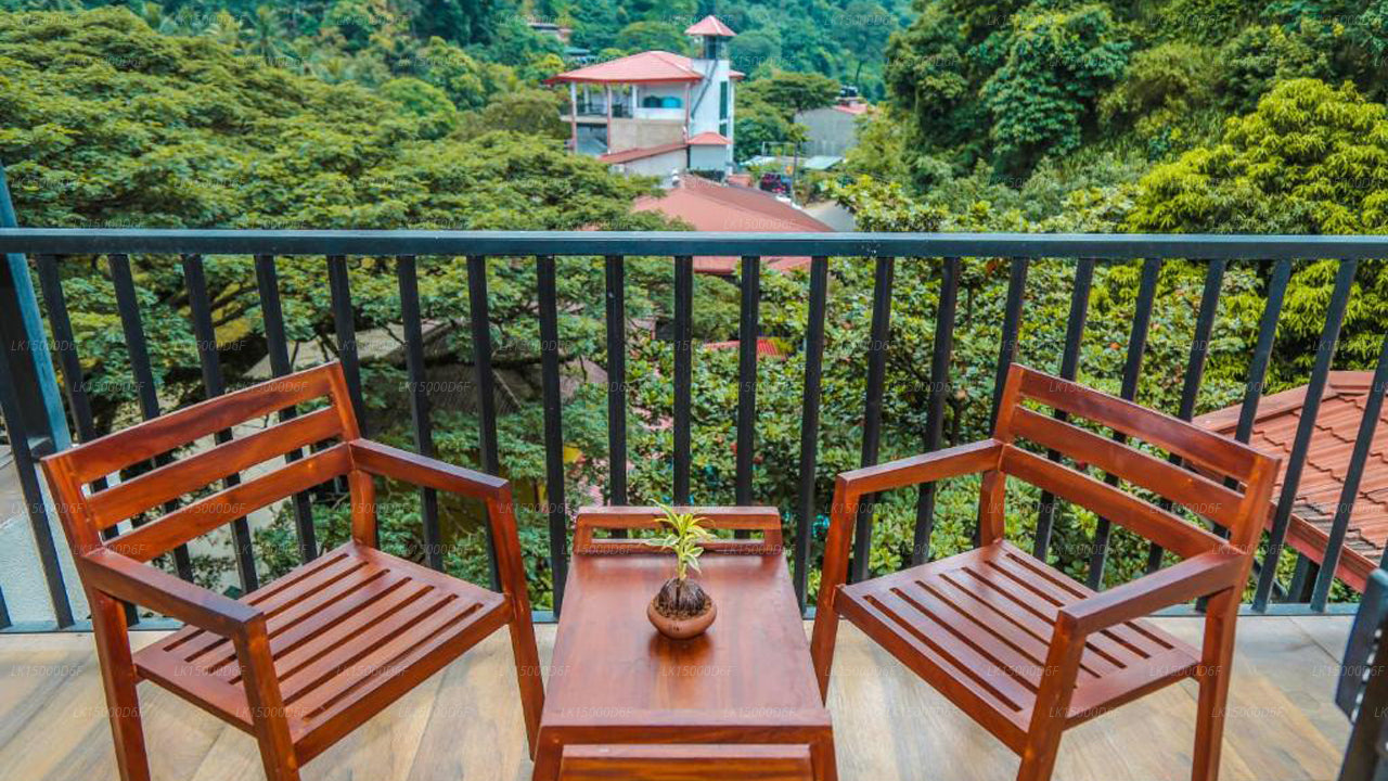 Regencia de Oak Ray, Kandy