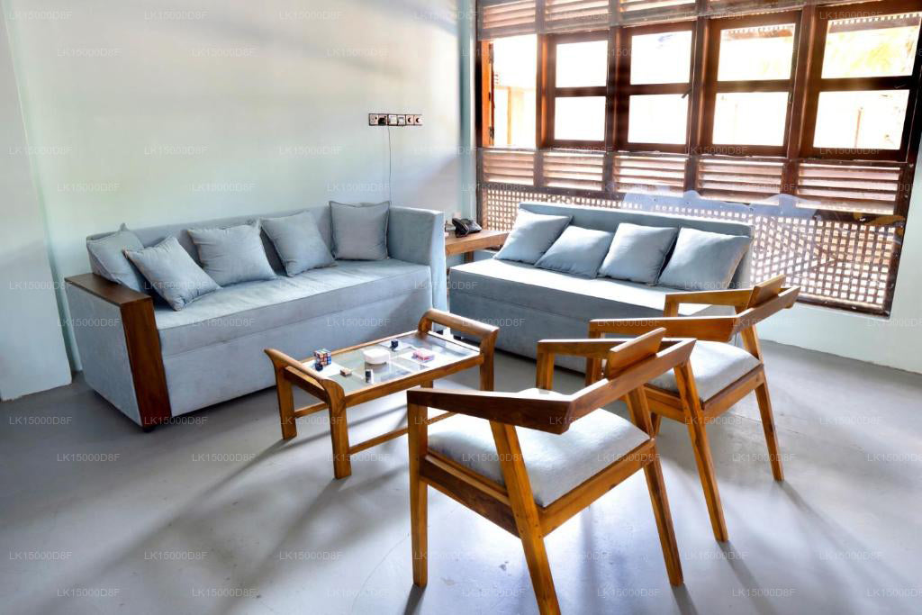 Sunrise Cabanas, Bahía de Arugam