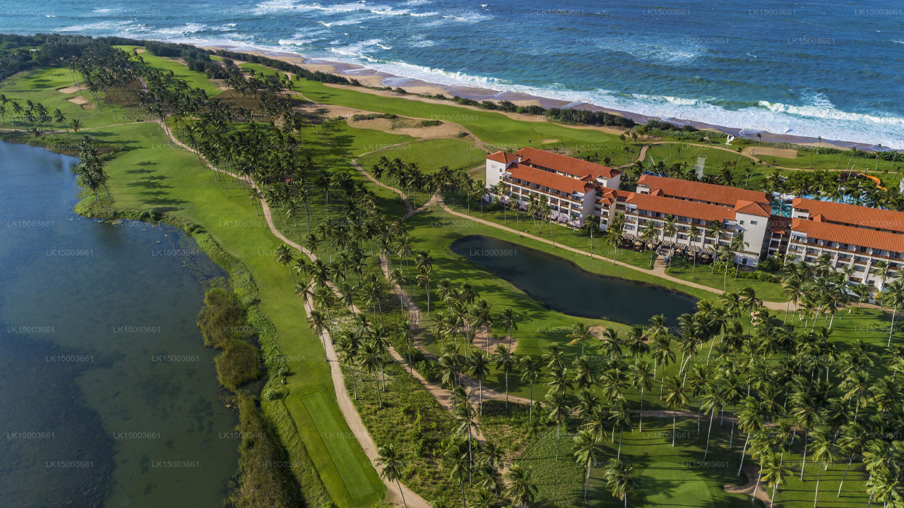 Complejo de golf y spa Shangri-La's, Hambantota