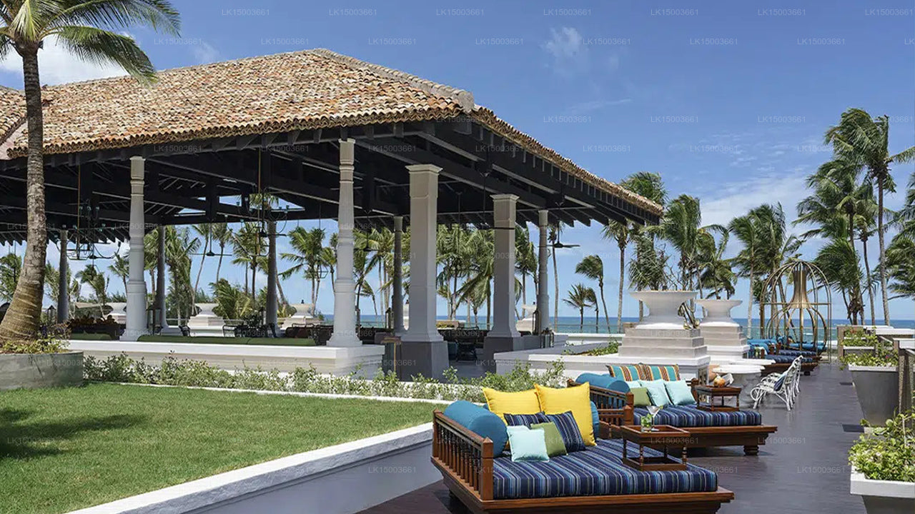 Complejo de golf y spa Shangri-La's, Hambantota