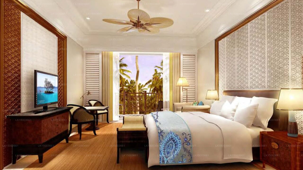 Complejo de golf y spa Shangri-La's, Hambantota