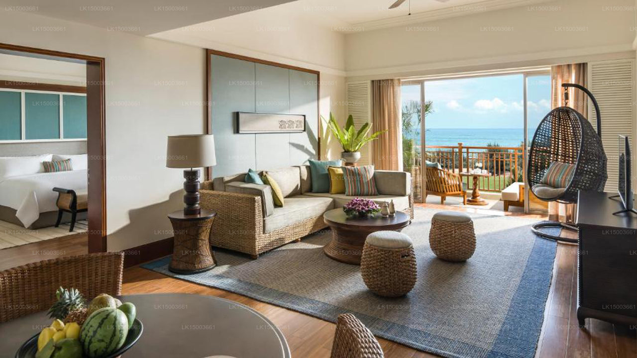 Complejo de golf y spa Shangri-La's, Hambantota