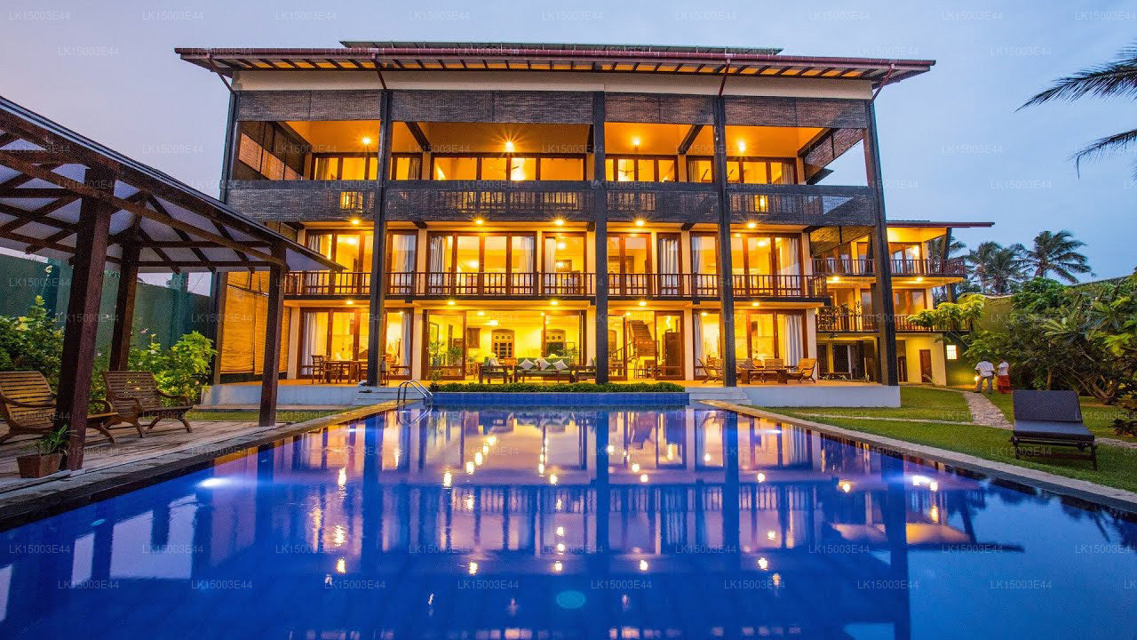 Villa South Point, Ahangama