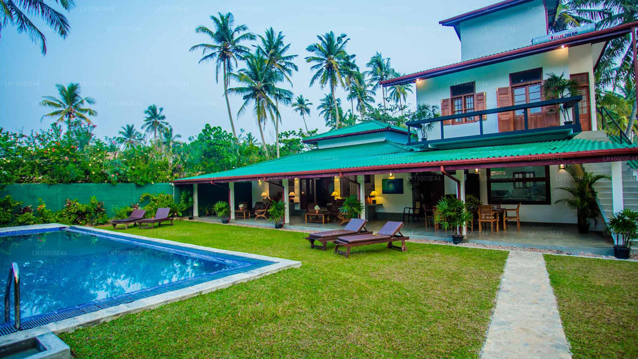 Villa South Point, Ahangama