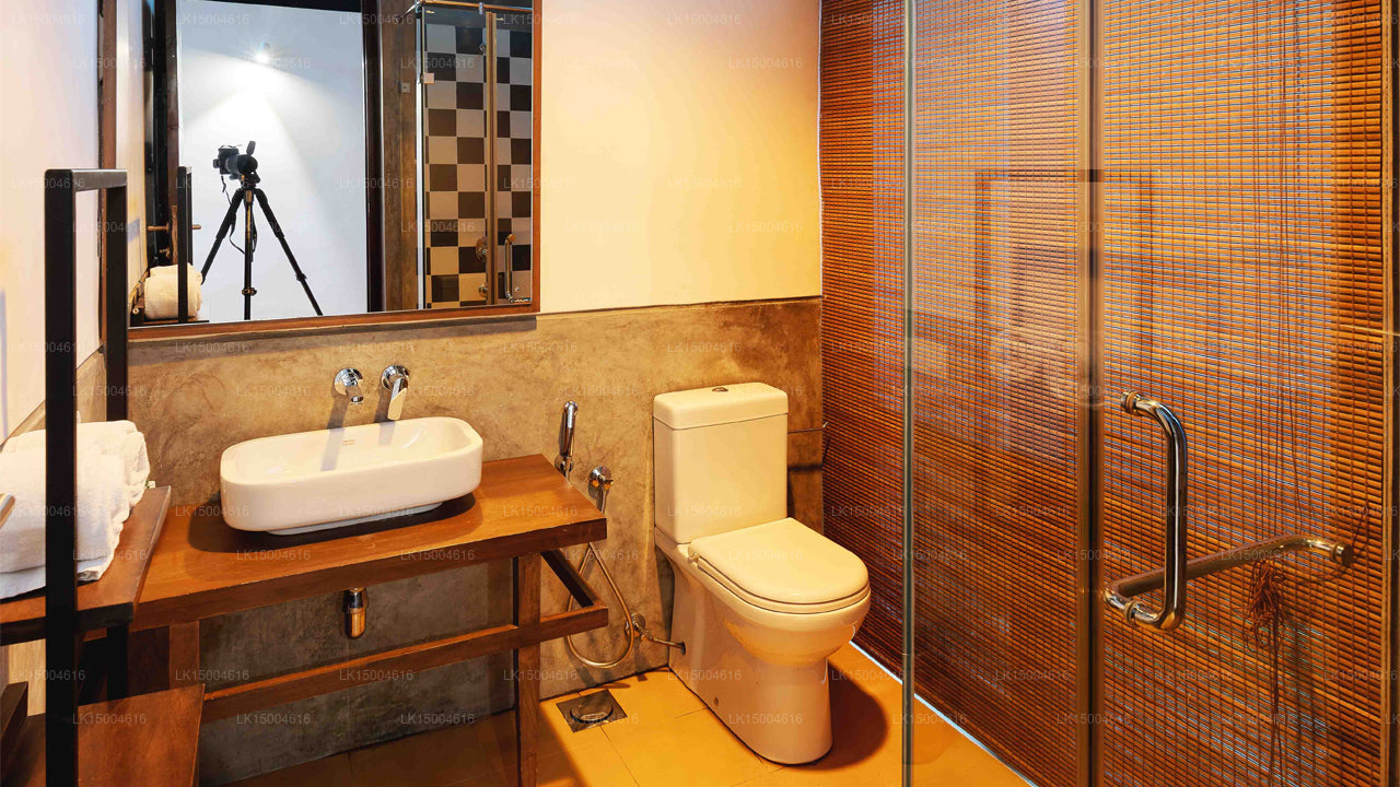 Alojamiento ecológico SWP, Kandy