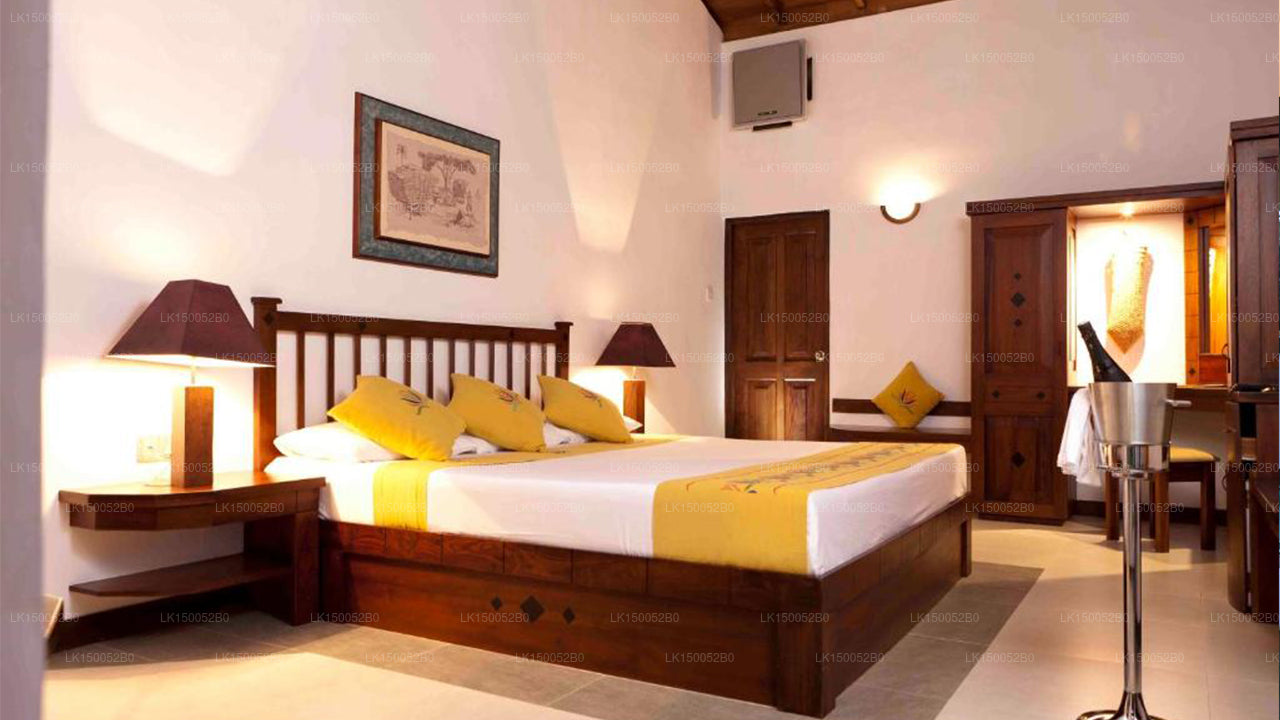 Amaya Lake, Dambulla