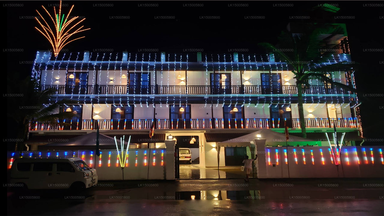 Hotel Horizon, Habaraduwa