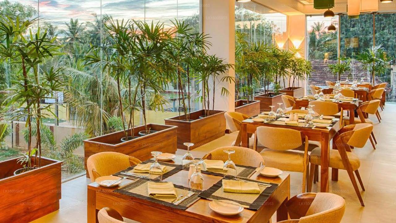 North Gate Hotel, Jaffna