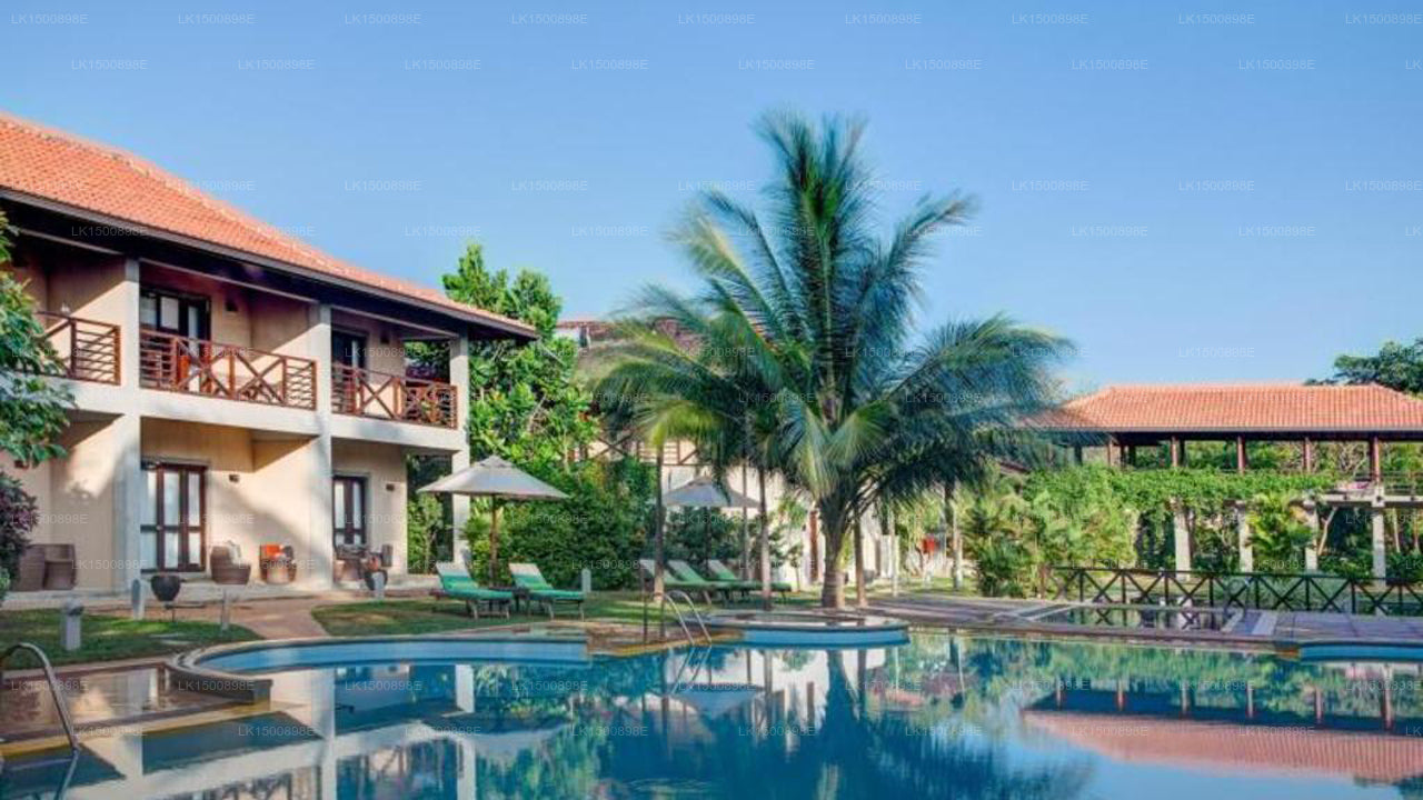 Complejo turístico de playa Ranna 212, Tangalle