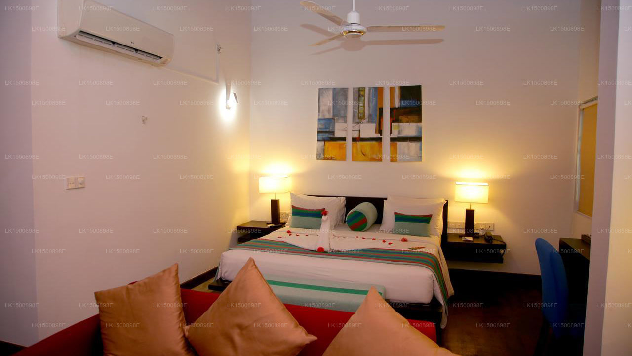 Complejo turístico de playa Ranna 212, Tangalle