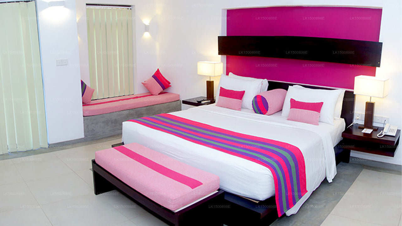 Complejo turístico de playa Ranna 212, Tangalle