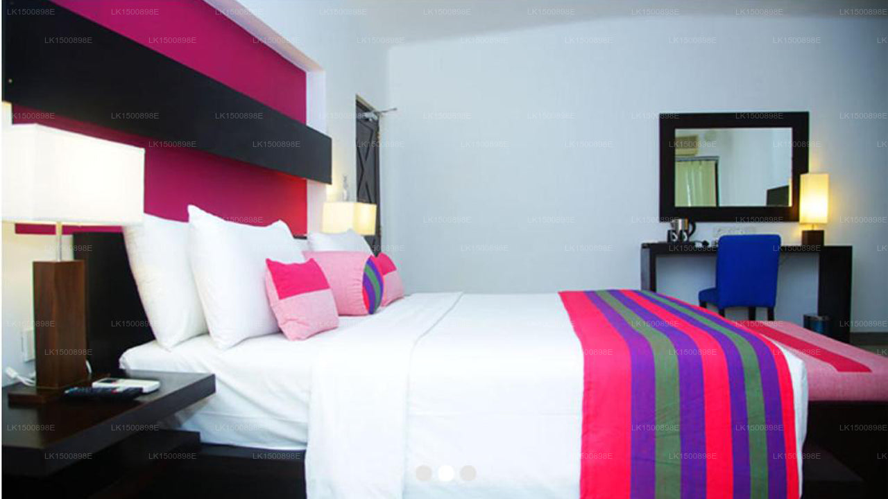 Complejo turístico de playa Ranna 212, Tangalle