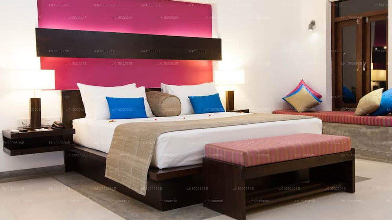 Complejo turístico de playa Ranna 212, Tangalle