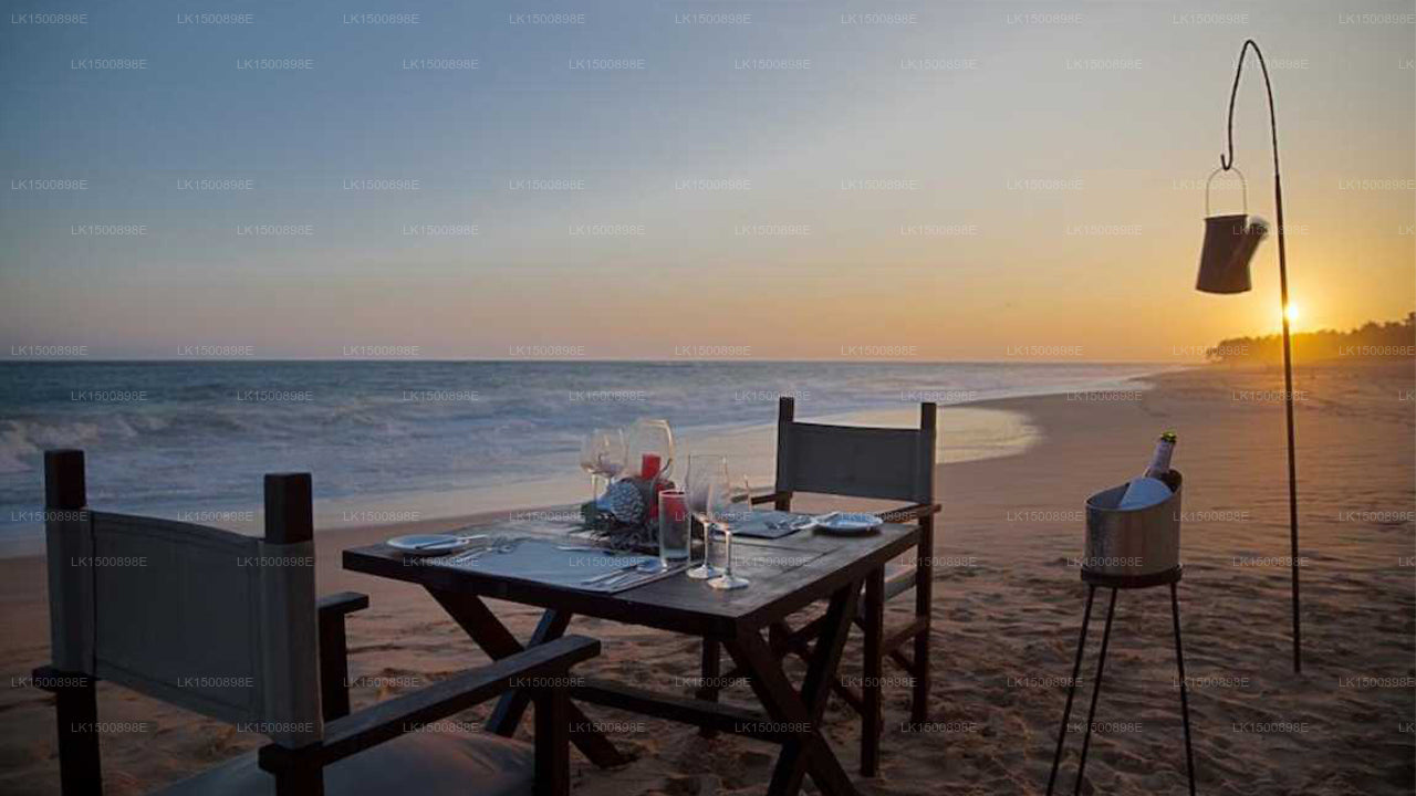 Complejo turístico de playa Ranna 212, Tangalle