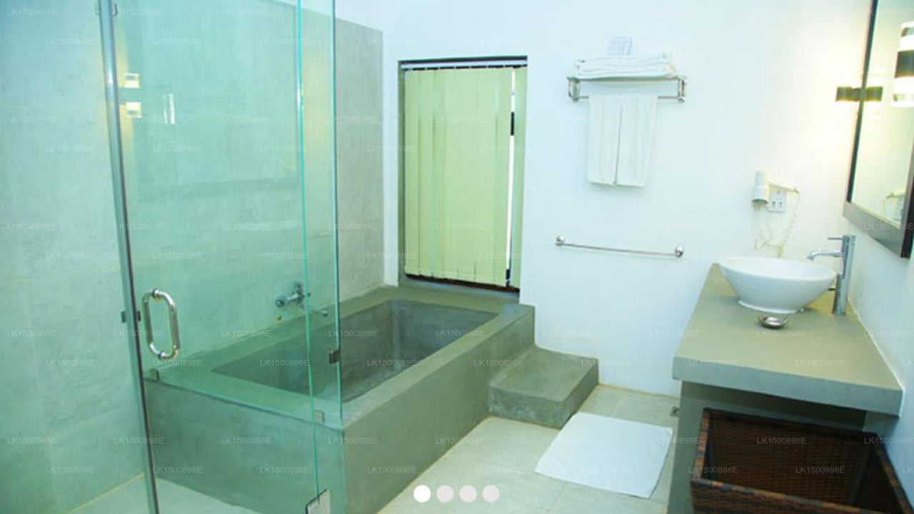 Complejo turístico de playa Ranna 212, Tangalle