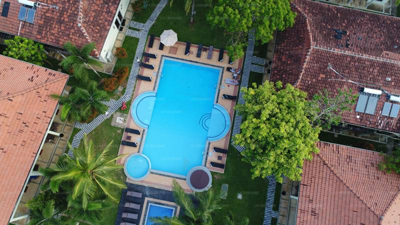 Complejo turístico de playa Ranna 212, Tangalle