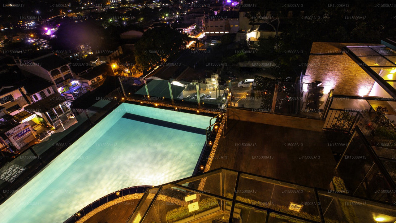 Hotel Sevana City, Kandy