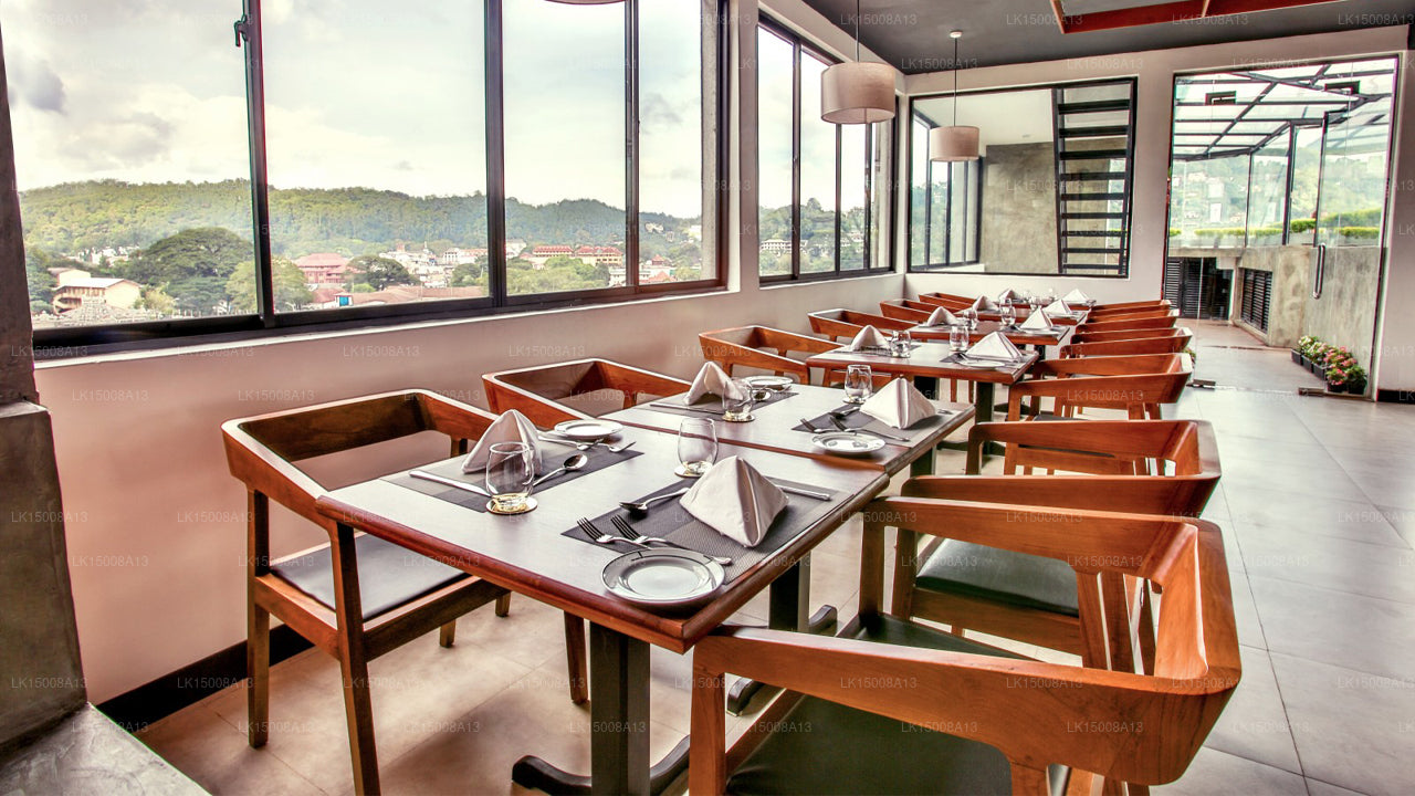 Hotel Sevana City, Kandy