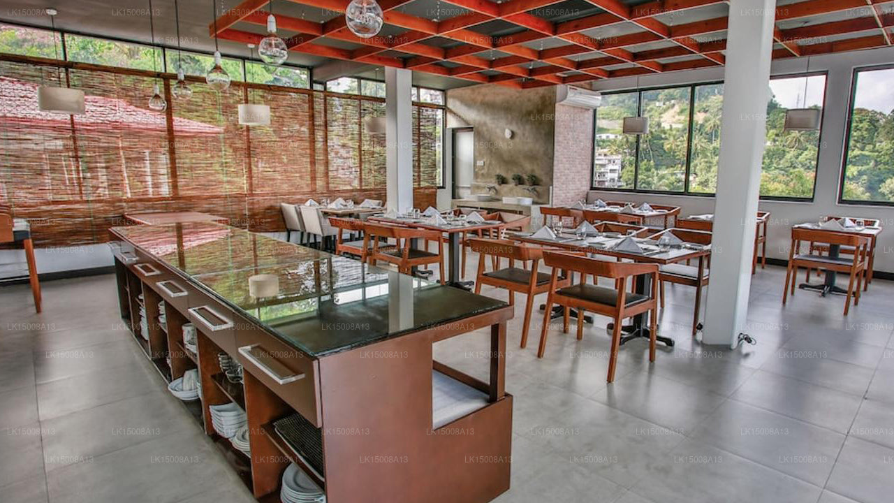 Hotel Sevana City, Kandy