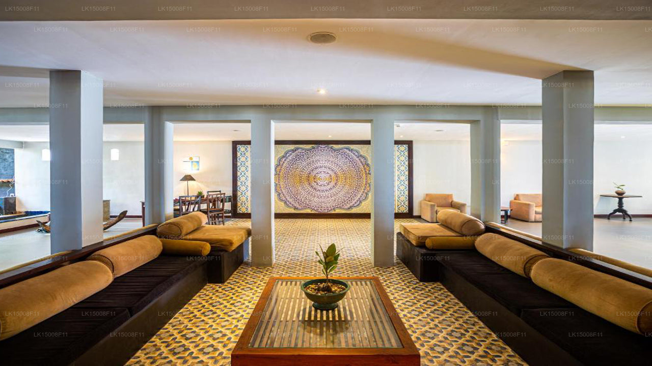 Earl's Reef, Beruwala