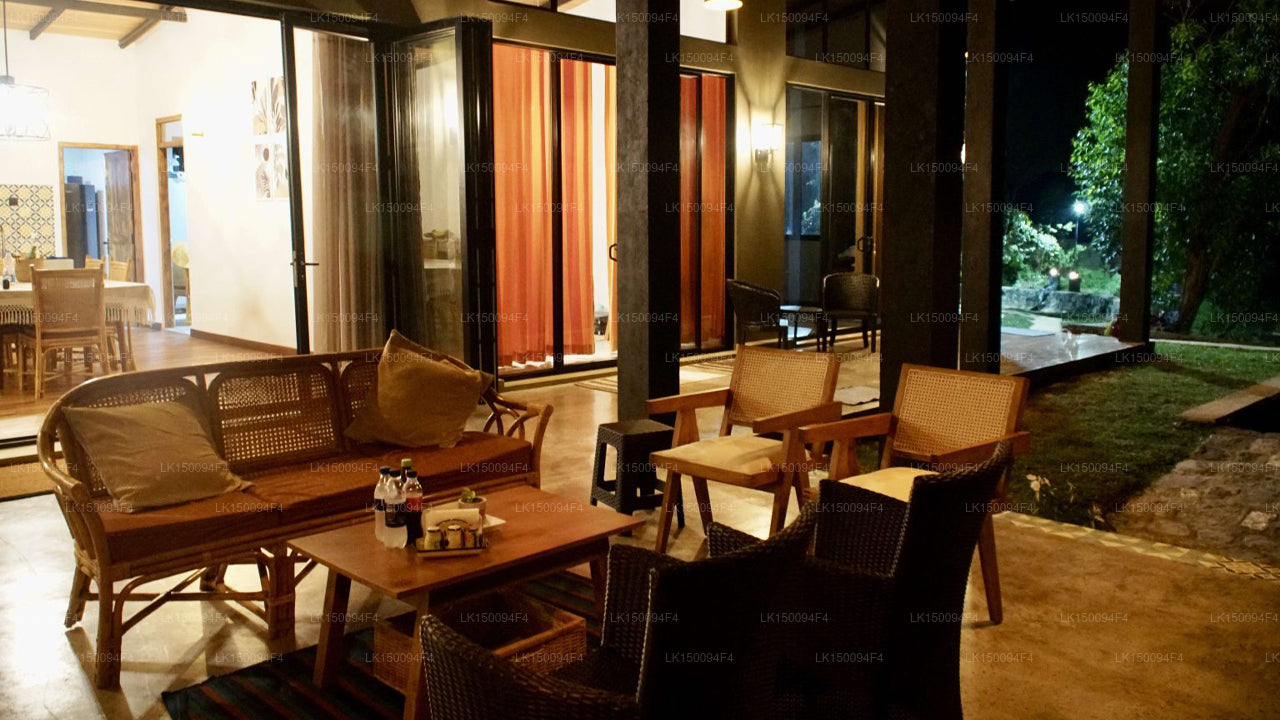 Villa ideal, Idalgashina