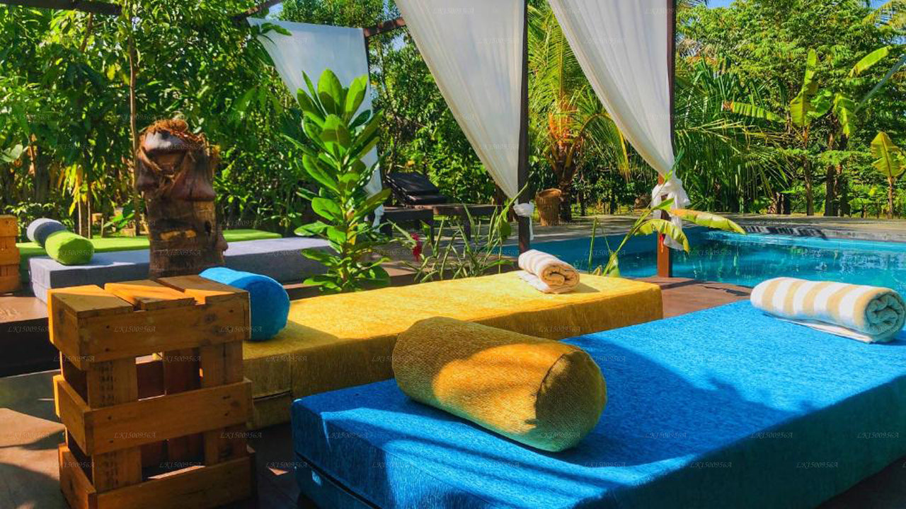 Richard Cabanas, Tissamaharama