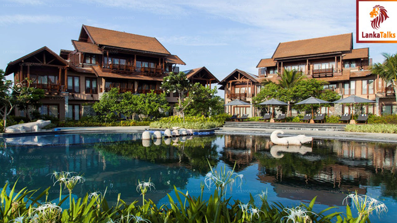 Complejo turístico y spa Anantaya, Chilaw