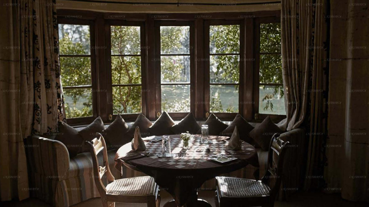 Bungalow Ferncliff, Nuwara Eliya