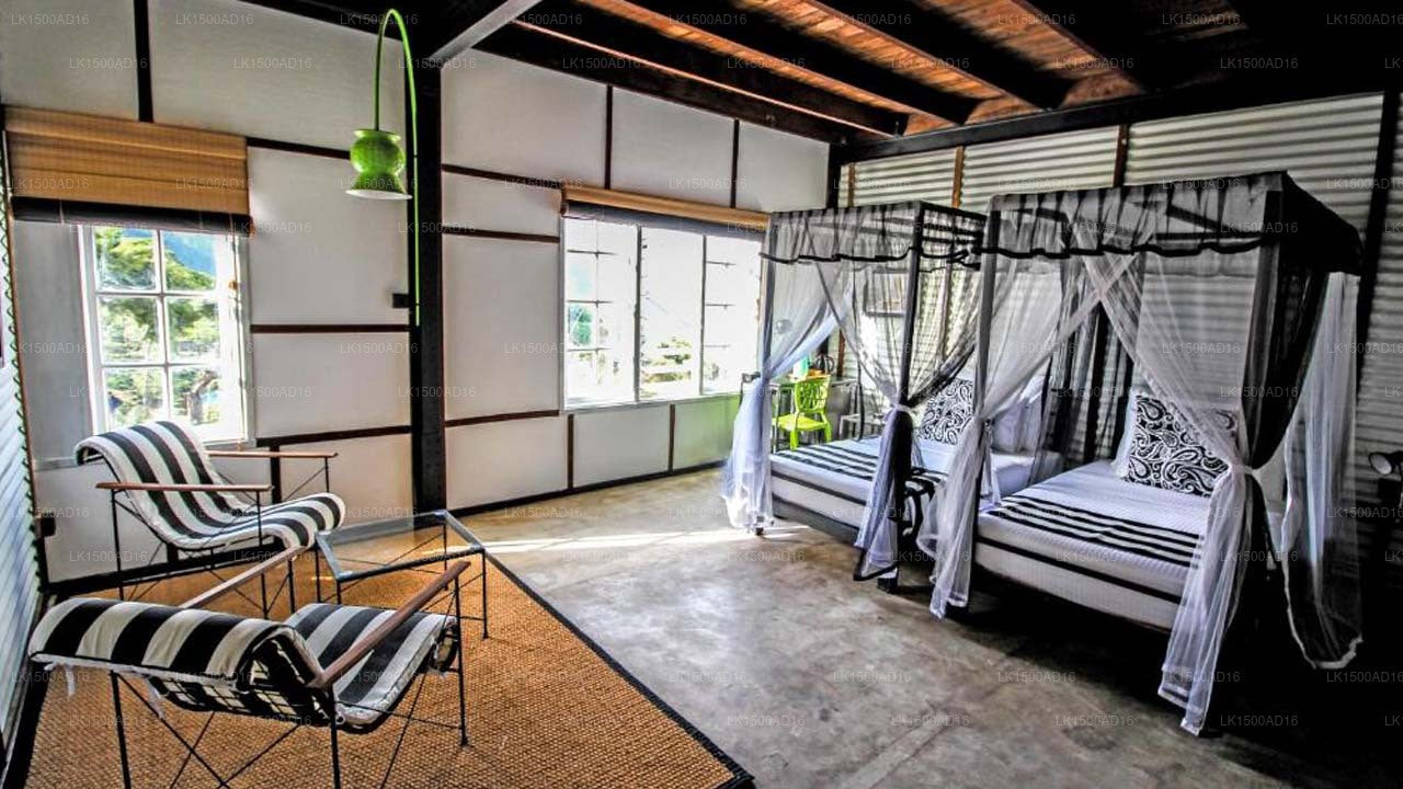 Tea & Experience Factory, Mandaram Nuwara