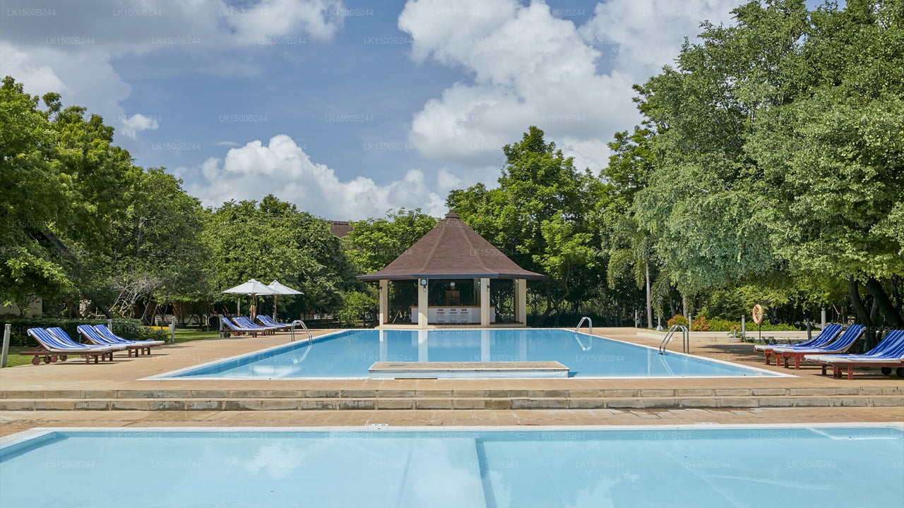 Occidental Paradise, Dambulla