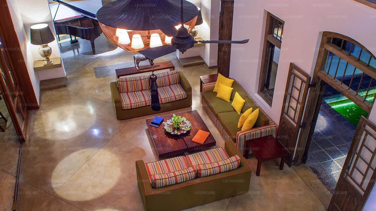 Villa de lujo Zylan, Colombo