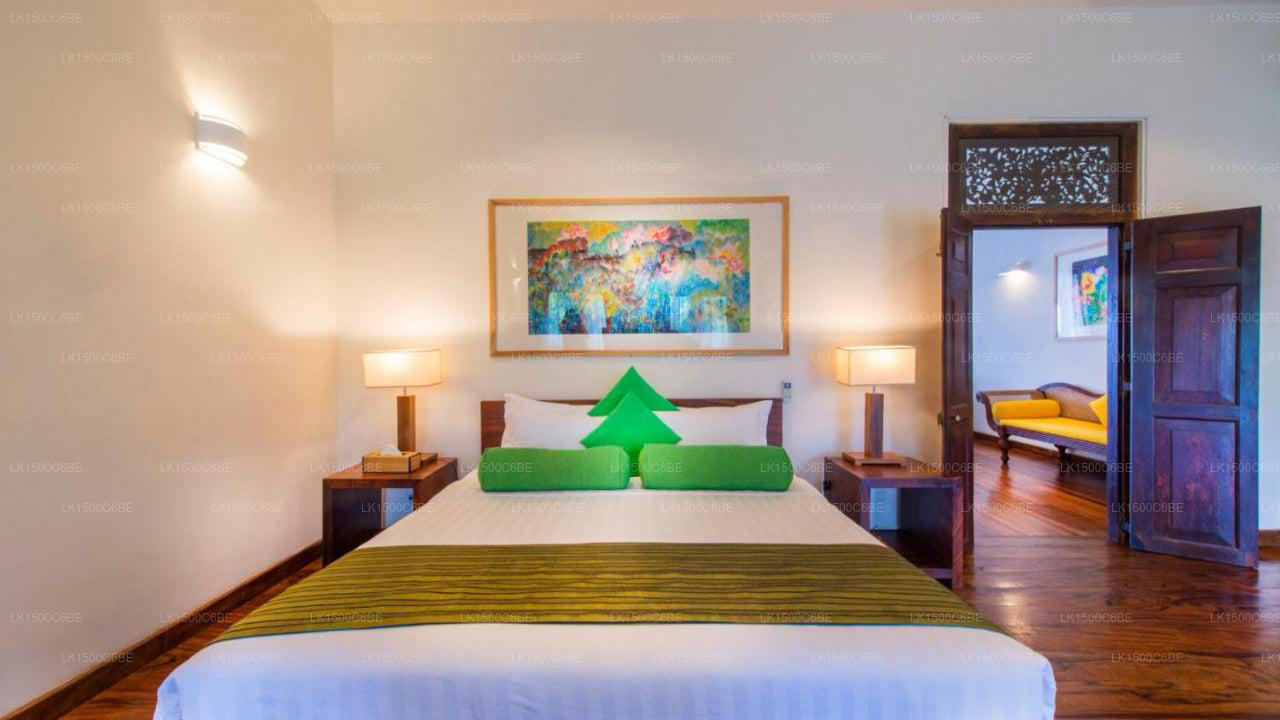 Villa de lujo Zylan, Colombo