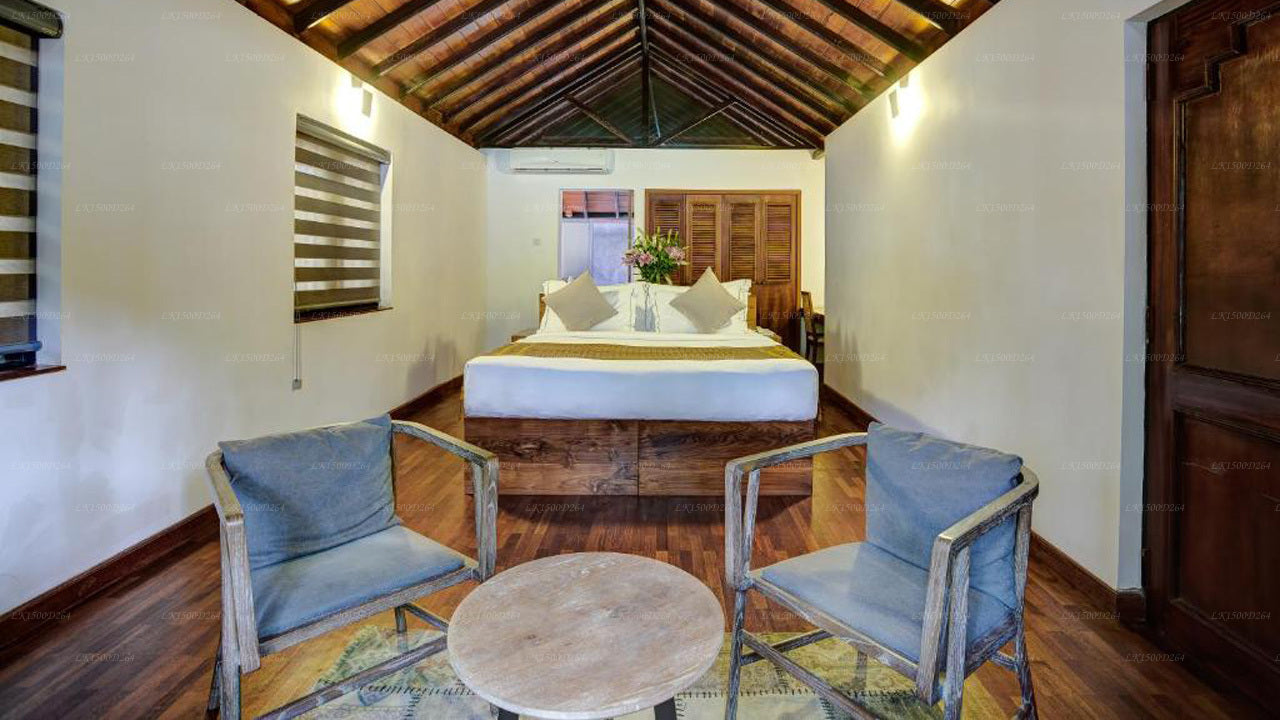 El hotel Deer Park, Polonnaruwa