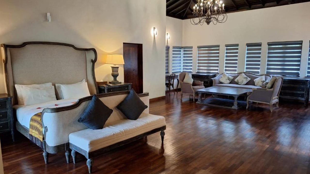 The Deer Park Hotel, Giritale