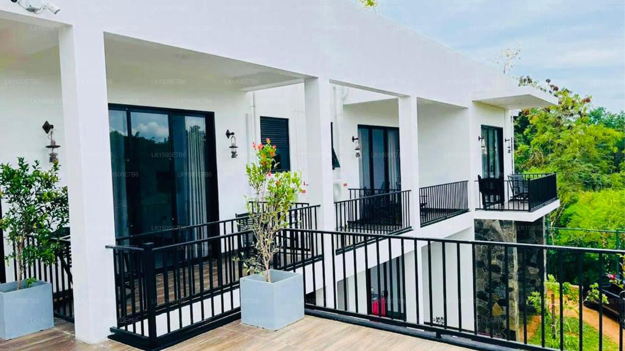 Hotel Mustang Negro, Dambulla