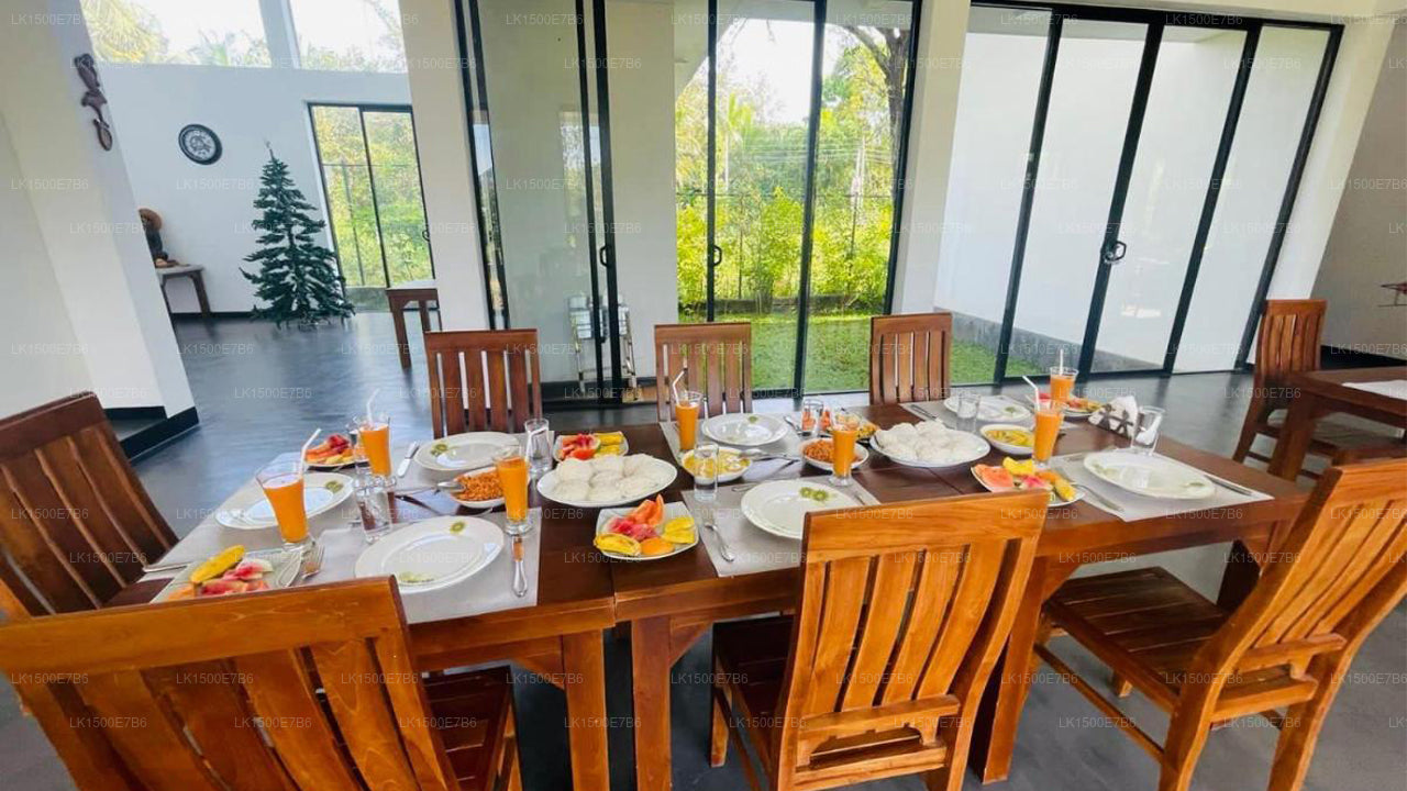 Hotel Mustang Negro, Dambulla