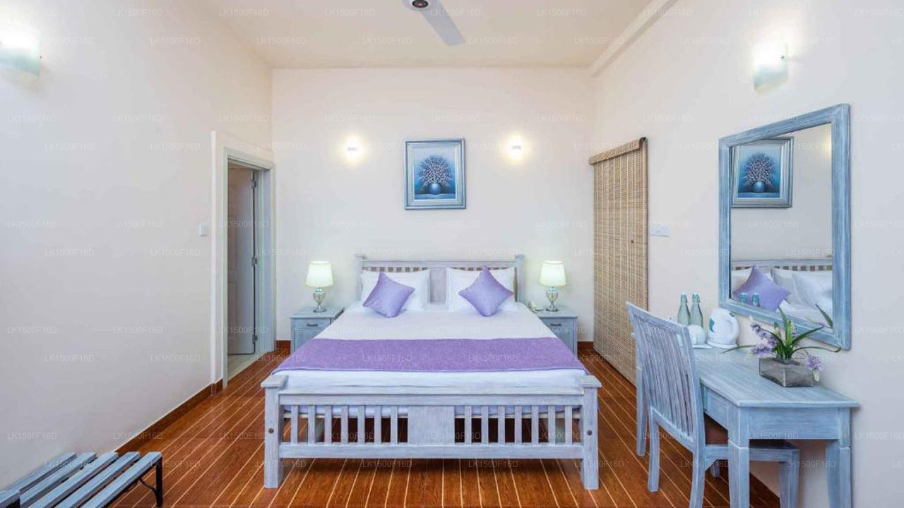 Villa de montaña flotante, Nuwara Eliya