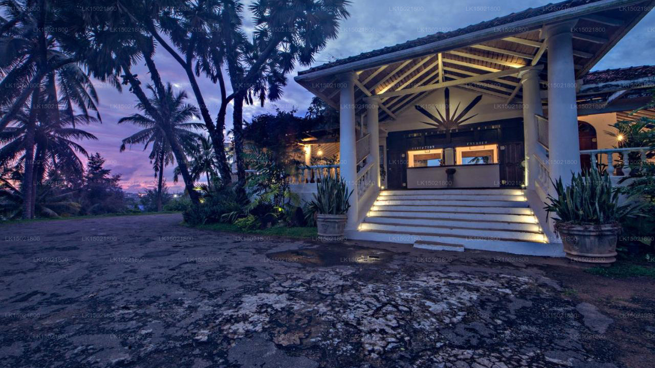 Closenburg Hotel, Galle