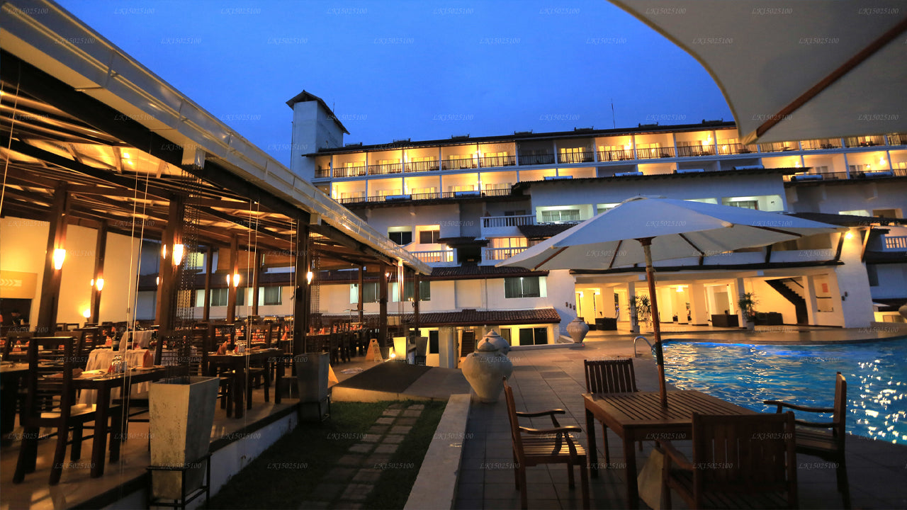 Cítricos Hikkaduwa, Hikkaduwa