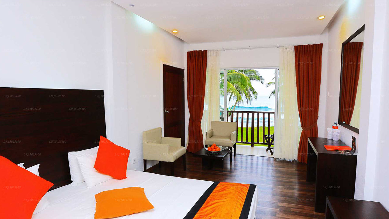 Cítricos Hikkaduwa, Hikkaduwa