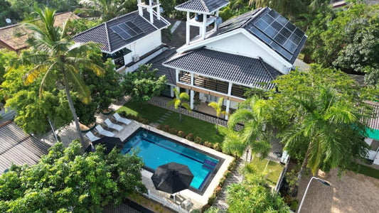 Wet Land Resort, Pamunugama