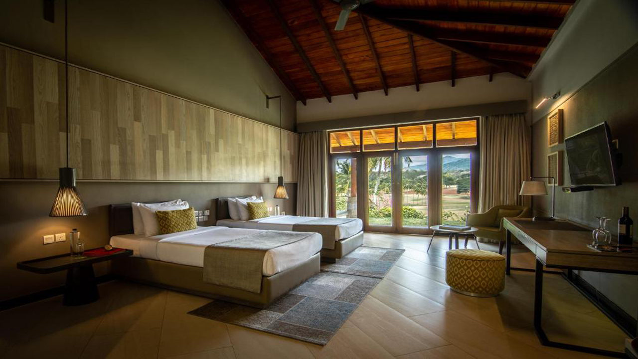 Complejo turístico de golf y campestre Victoria, Kandy