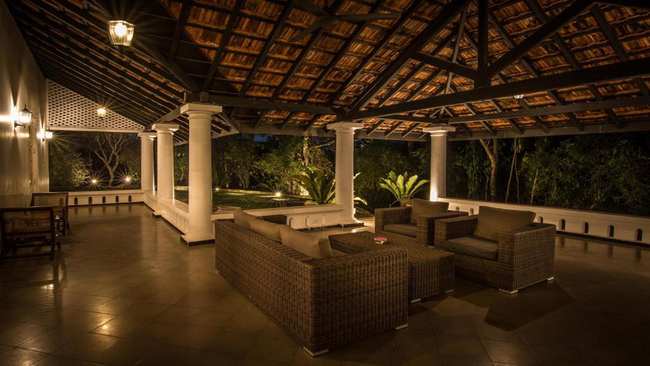 Complejo turístico de golf y campestre Victoria, Kandy