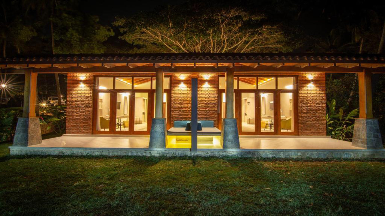 Complejo turístico de golf y campestre Victoria, Kandy