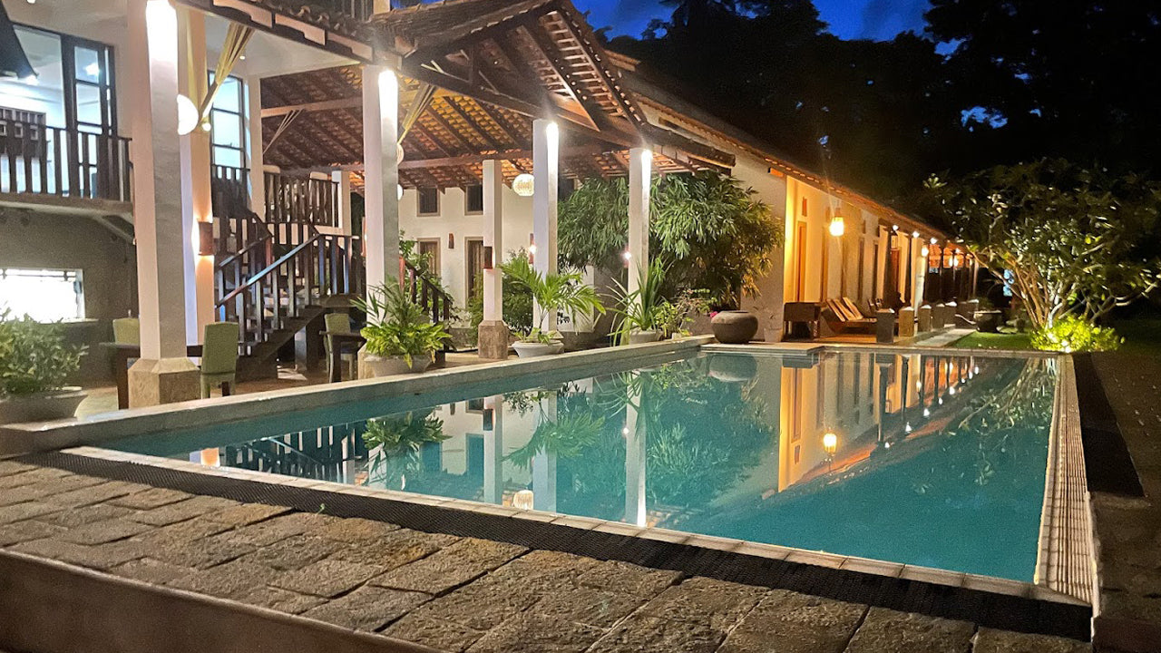 Austrian Beach Resort, Dikwella