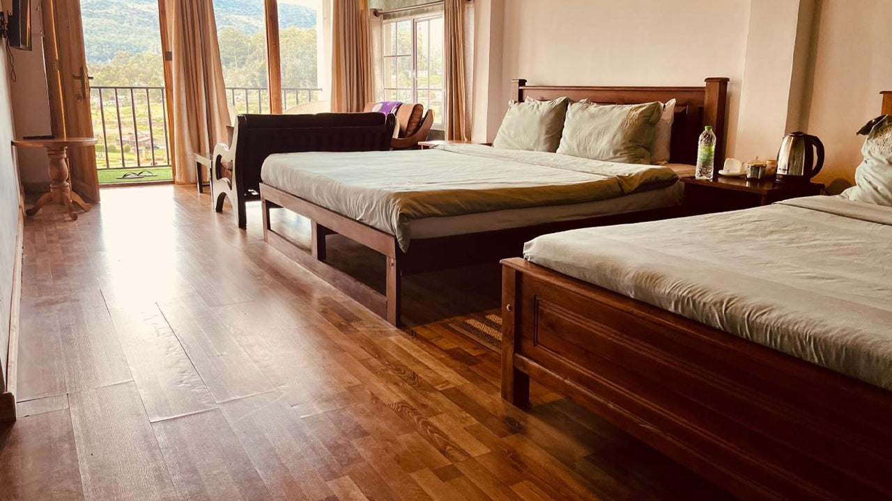 Medalin Lake Gregory, Kandy