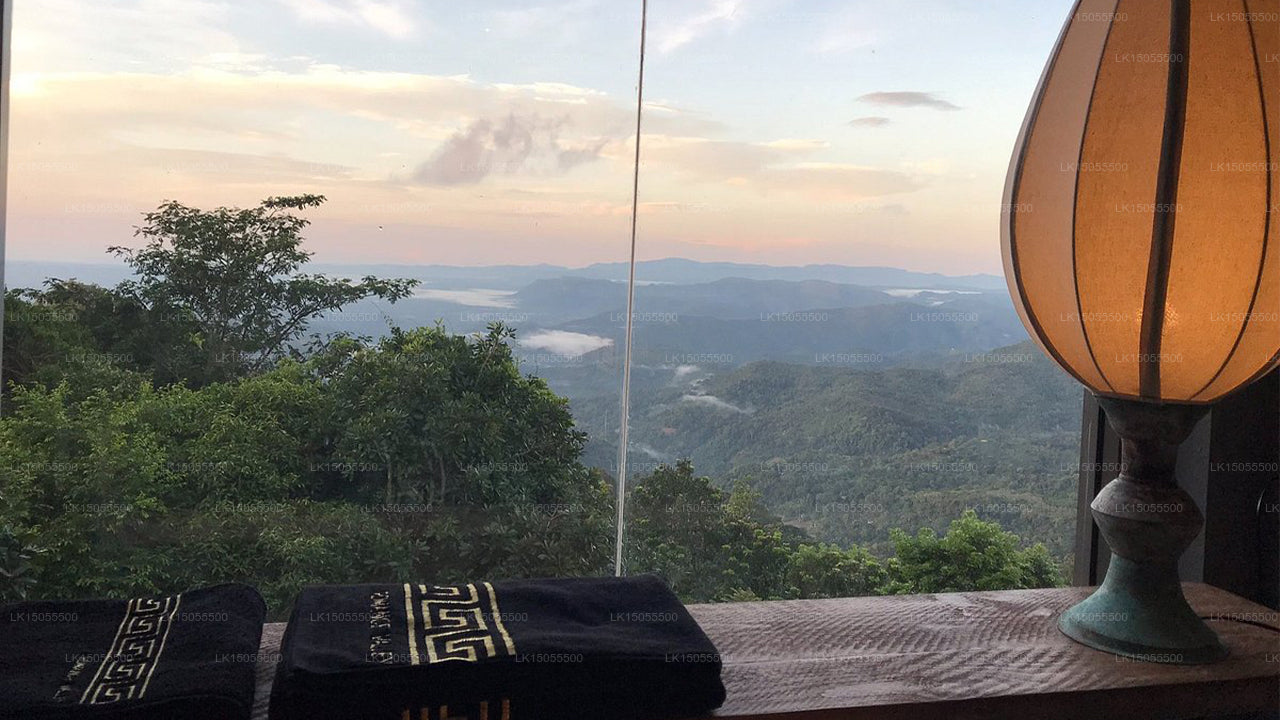 El valle del romance, Haputale