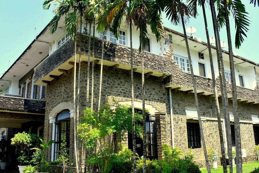 Pueblo de Dampe, Piliyandala