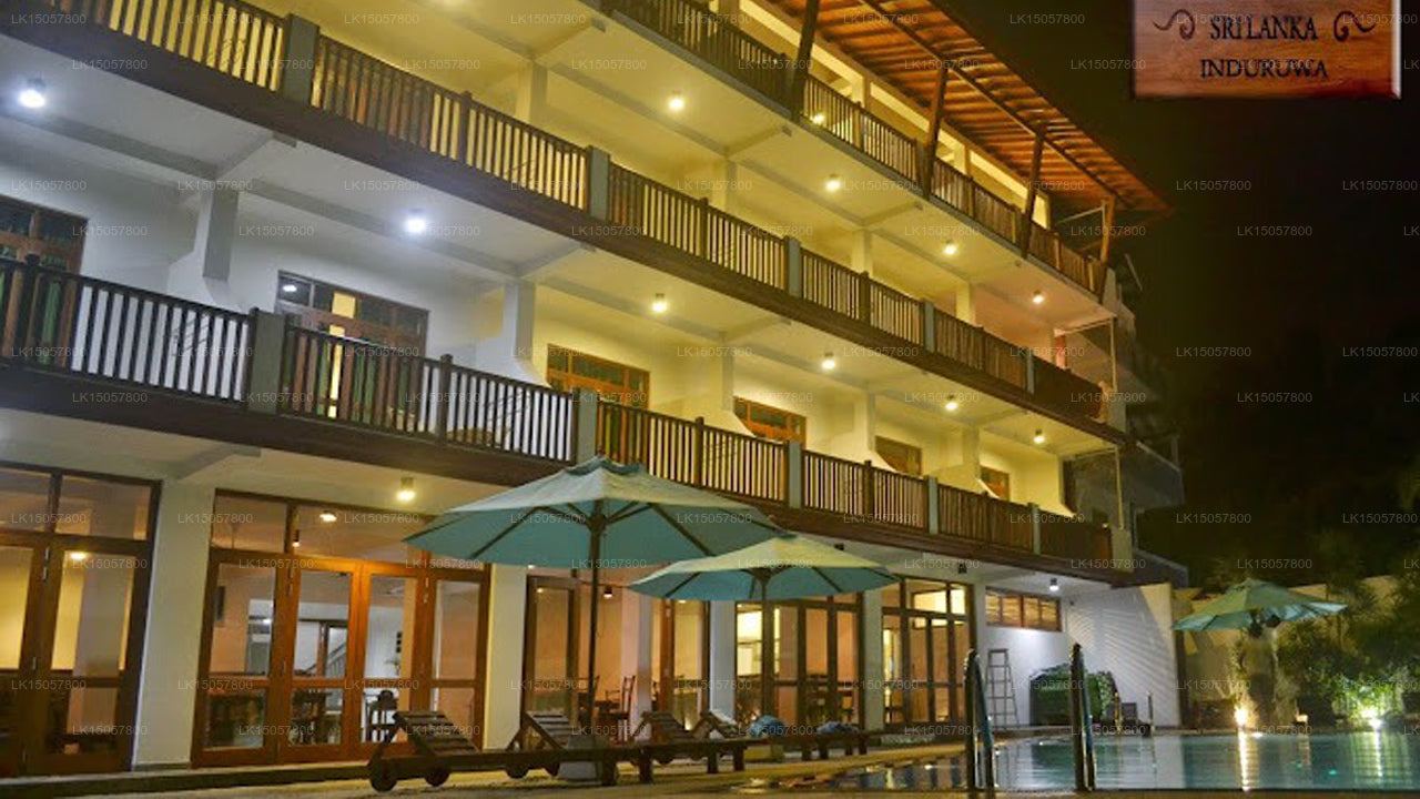 Rockside Beach Resort, Induruwa