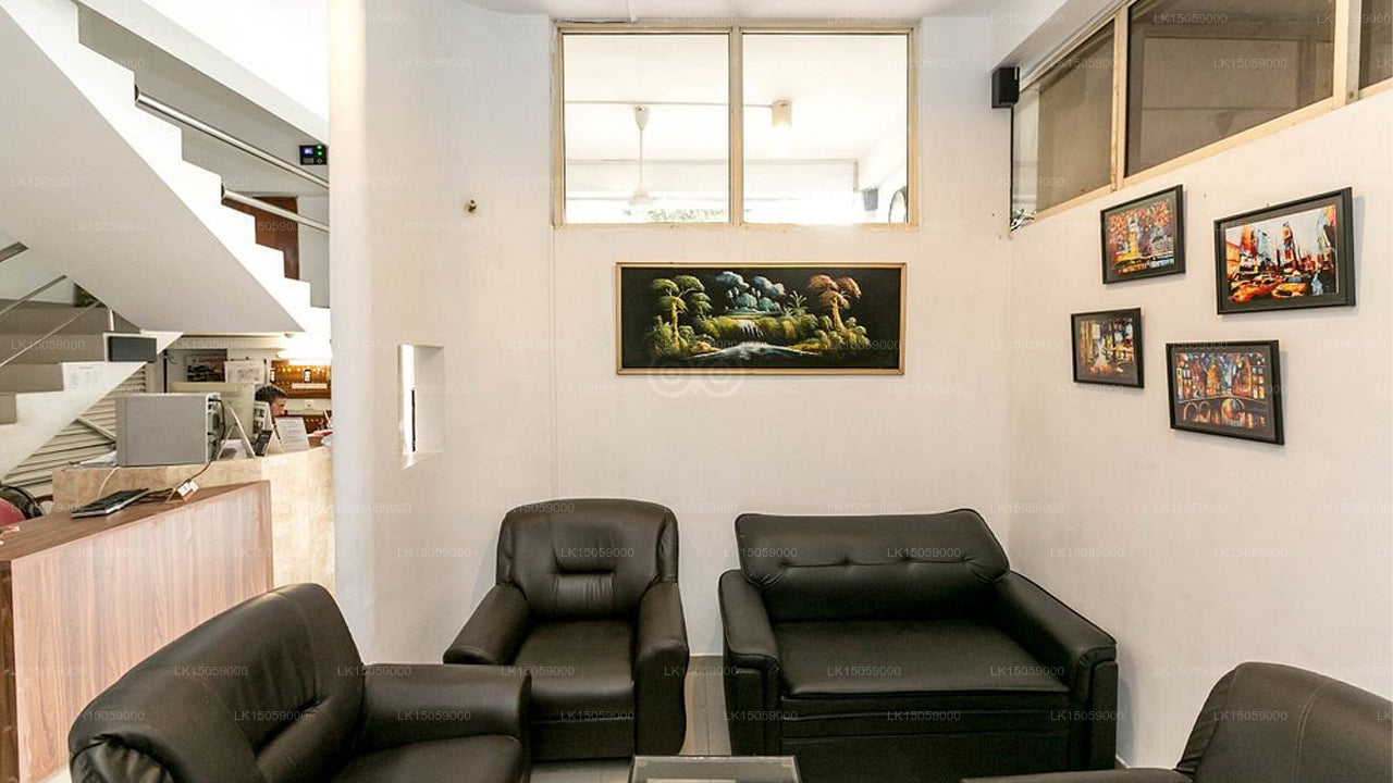 Sansu Hotel, Colombo